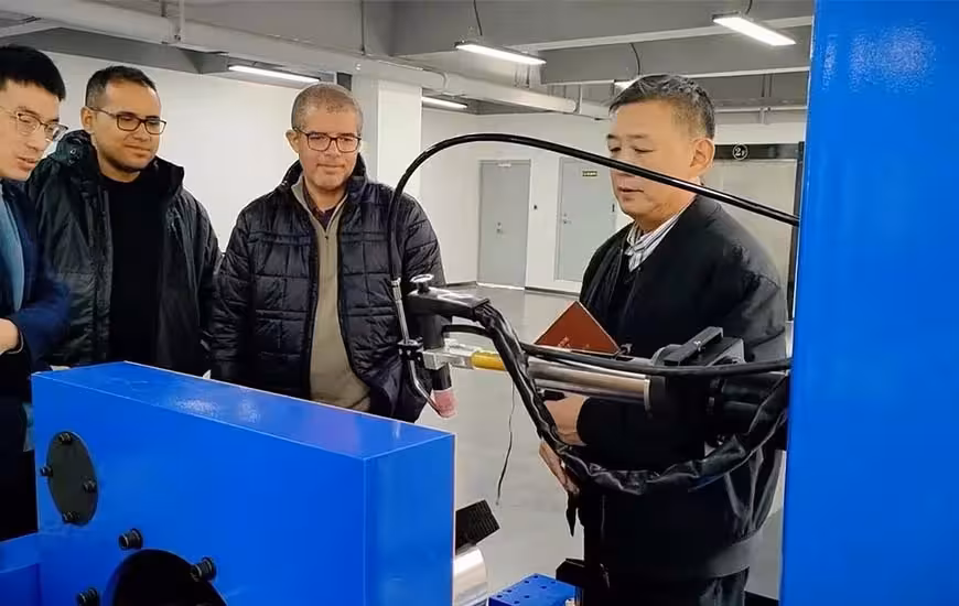 Custom automation integration